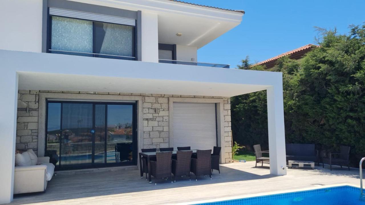 De-Lale Villa Cesme Ngoại thất bức ảnh