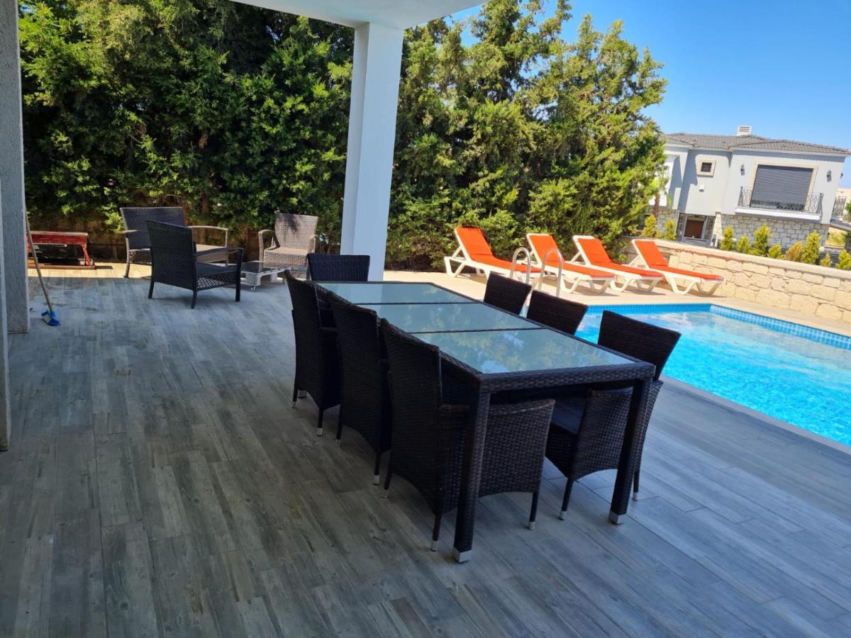 De-Lale Villa Cesme Ngoại thất bức ảnh