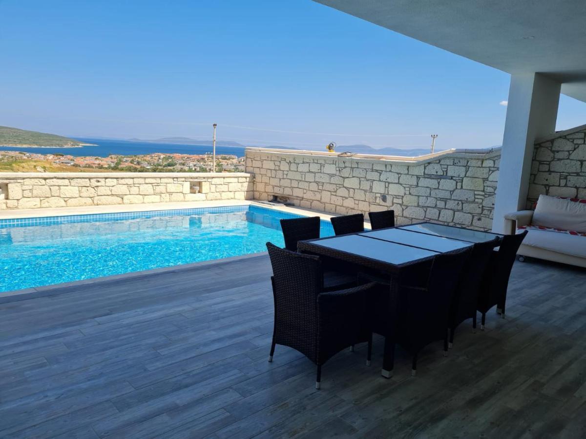 De-Lale Villa Cesme Ngoại thất bức ảnh