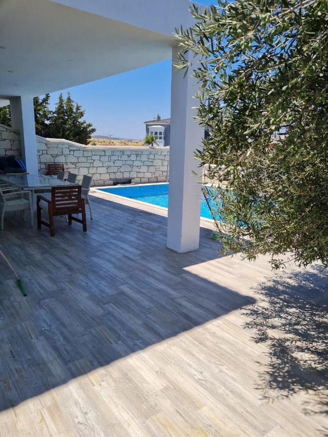 De-Lale Villa Cesme Ngoại thất bức ảnh