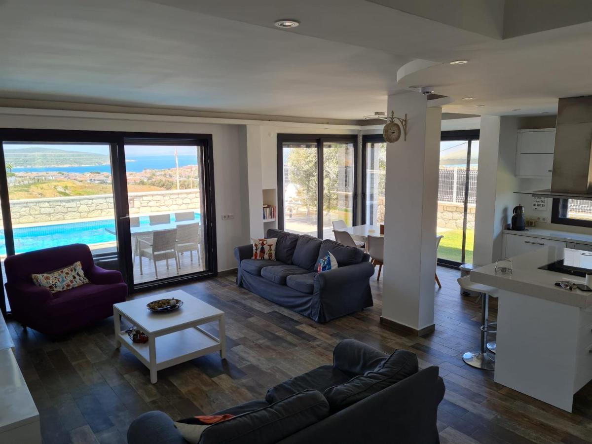 De-Lale Villa Cesme Ngoại thất bức ảnh