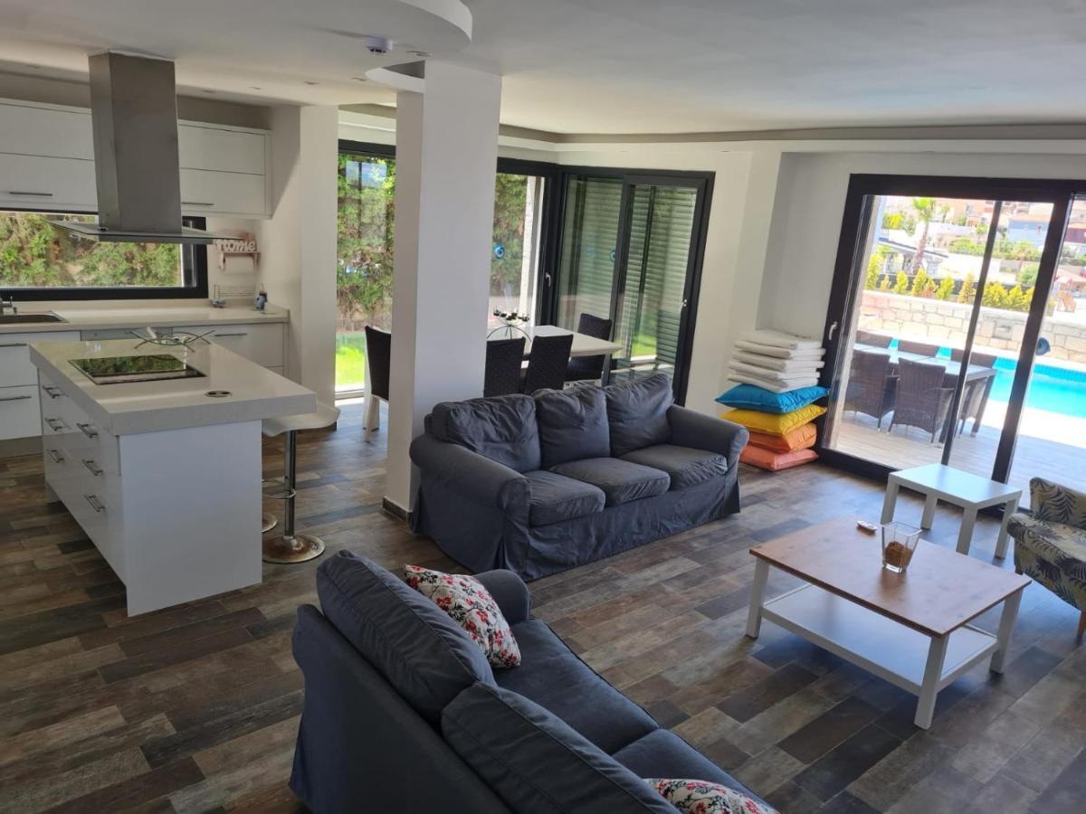 De-Lale Villa Cesme Ngoại thất bức ảnh