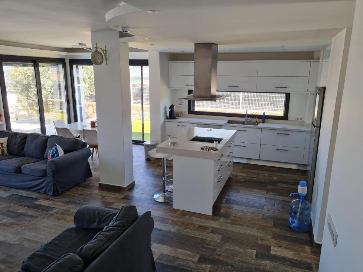 De-Lale Villa Cesme Ngoại thất bức ảnh