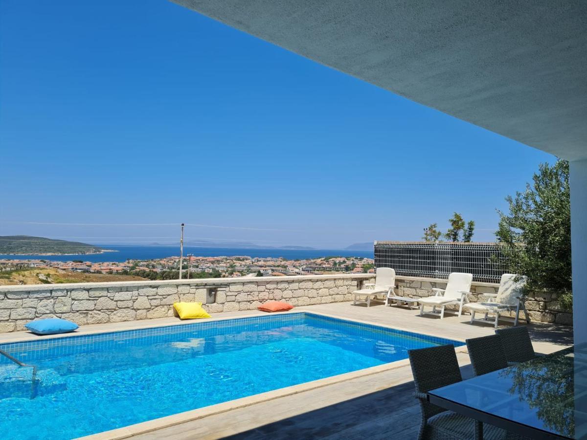 De-Lale Villa Cesme Ngoại thất bức ảnh
