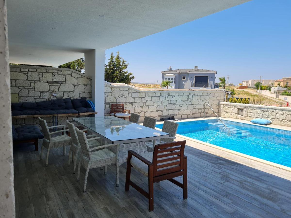 De-Lale Villa Cesme Ngoại thất bức ảnh